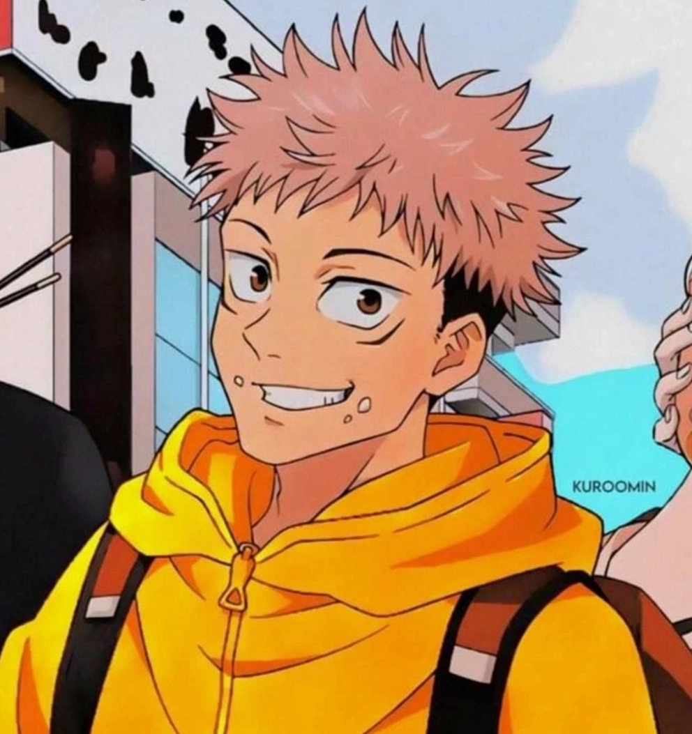 Itadori Yuji nhân vật chính đầy sức hút của bộ truyện Jujutsu Kaisen