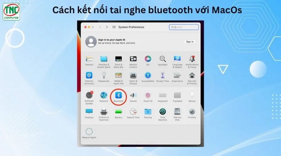 kết nối bluetooth máy tính với tai nghe