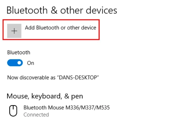 Hướng dẫn chi tiết cách kết nối bluetooth laptop với loa nhanh chóng và hiệu quả 11 kết nối loa bluetooth với laptop win 7