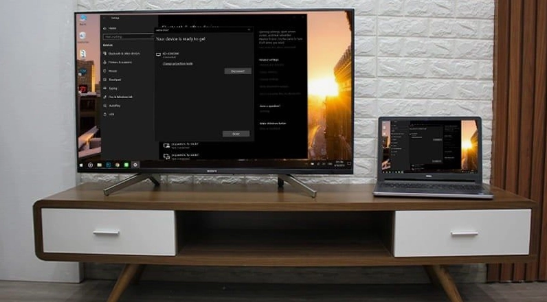 Kết nối qua AirPlay 2 trên thiết bị Apple