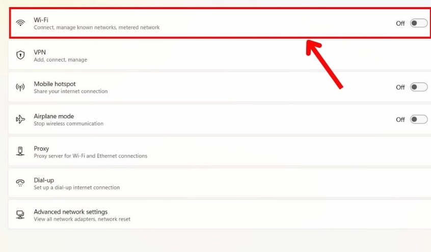 Hướng dẫn chi tiết cách kết nối wifi cho laptop nhanh chóng và hiệu quả 9 Kết nối WiFi cho laptop Windows 10, 11