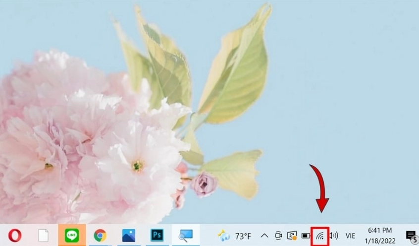 Hướng dẫn chi tiết cách kết nối wifi cho laptop nhanh chóng và hiệu quả 5 Kết nối WiFi cho laptop Windows 10