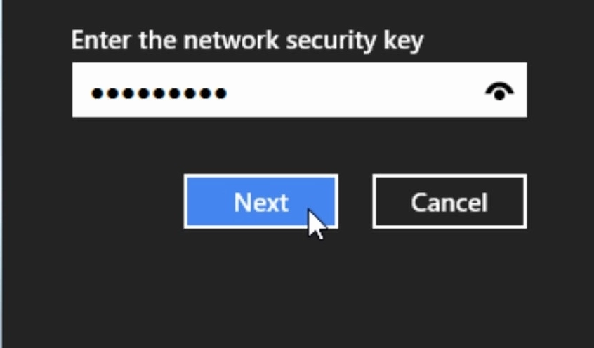 Hướng dẫn chi tiết cách kết nối wifi cho laptop nhanh chóng và hiệu quả 16 Kết nối WiFi cho laptop Windows 8