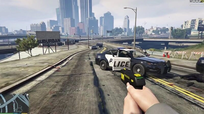 Khắc phục lỗi sau khi cài để biết Cách chơi GTA V như thế nào?