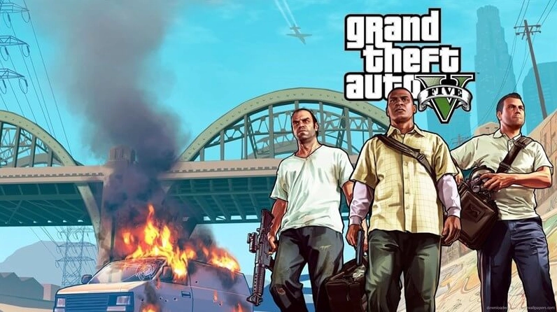 Khắc phục lỗi trong cách tải GTA 5 trên máy tính miễn phí