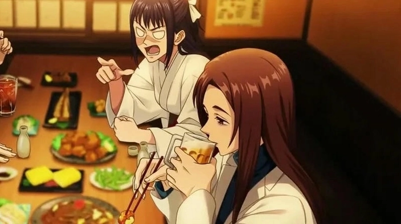 Bộ sưu tập ảnh anime shoko siêu quyến rũ và ấn tượng nhất 7 Khám phá shoko ieiri với phong cách siêu dễ thương hiếm thấy