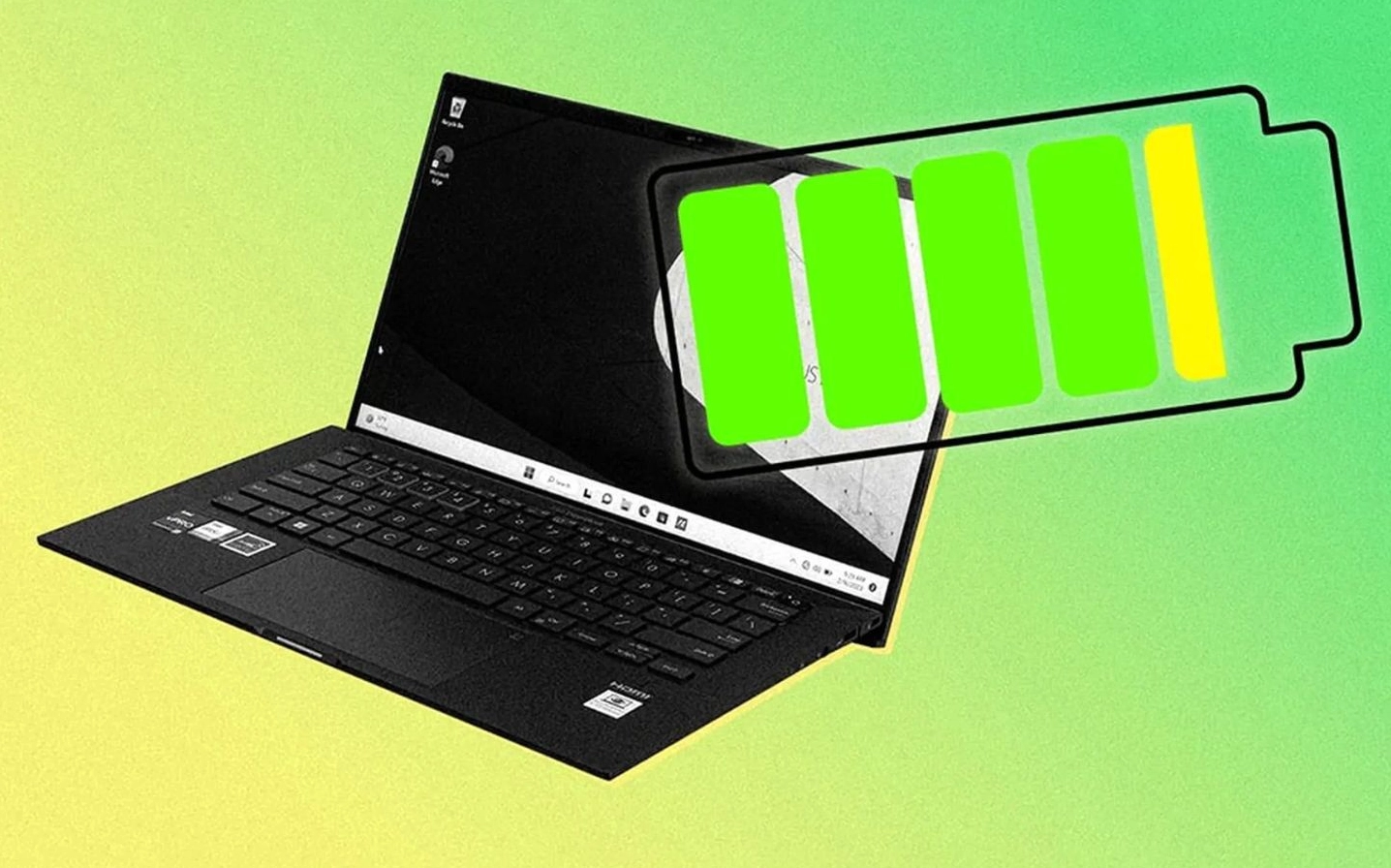 Khi sử dụng hãy tắt những tính năng không cần thiết để kéo dài tuổi thọ pin