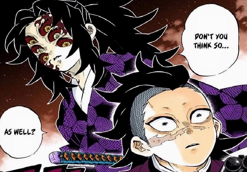 Khoảnh khắc đau lòng khi Genya hy sinh trong trận chiến