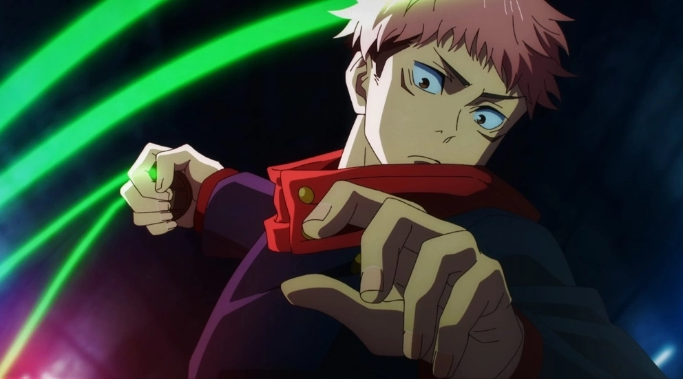 Khoảnh khắc Itadori rơi nước mắt xúc động làm lay động trái tim người xem