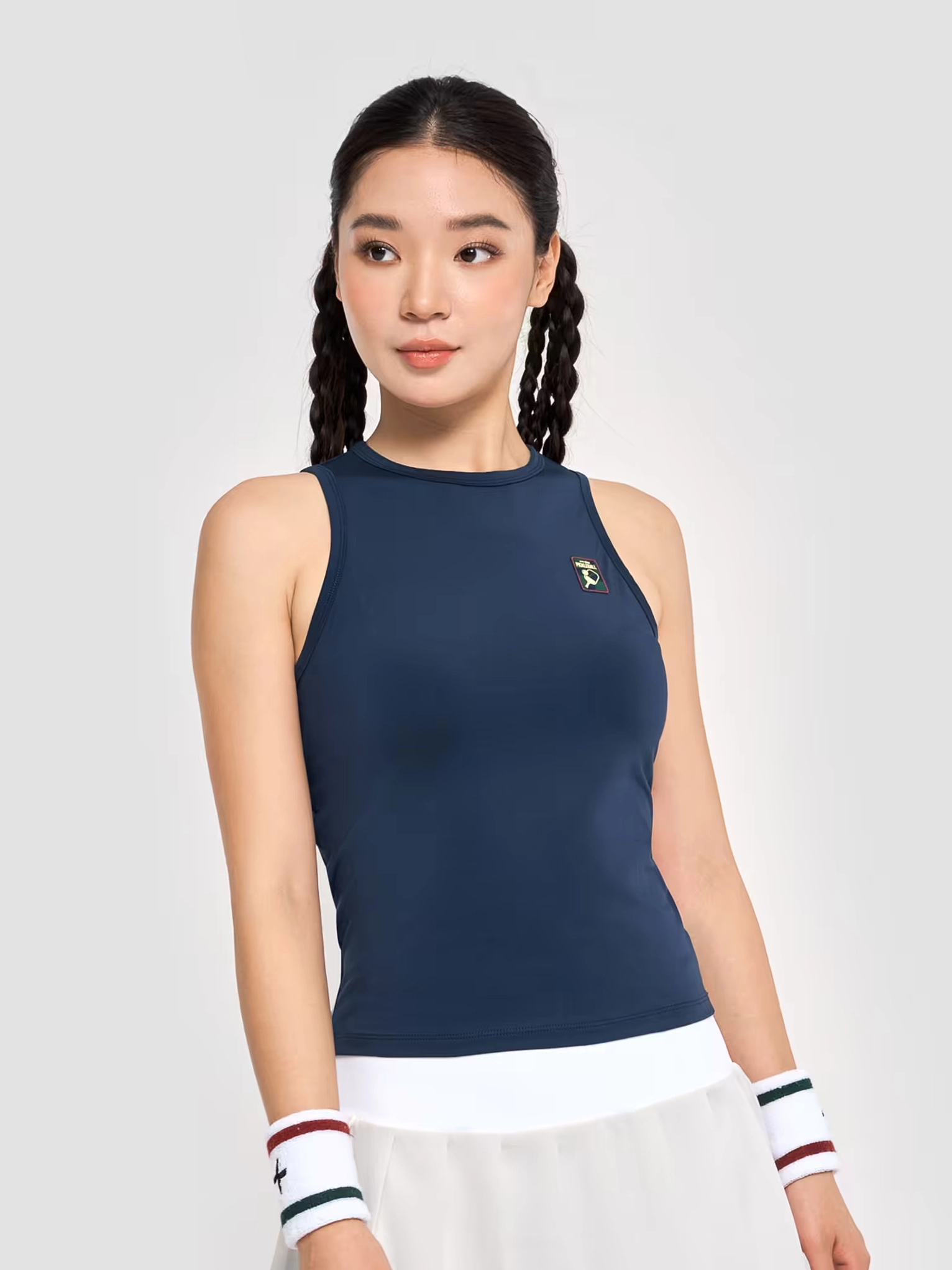 Khoảnh khắc thể thao khỏe khoắn với áo Tanktop Pickleball