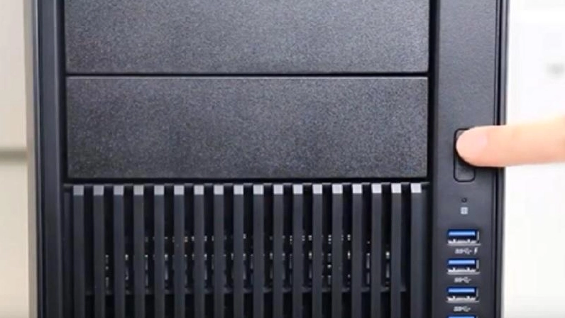 Hướng dẫn chi tiết cách kết nối 2 laptop để chơi game mượt mà không giật lag 14 Khởi động 2 laptop cần kết nối với nhau