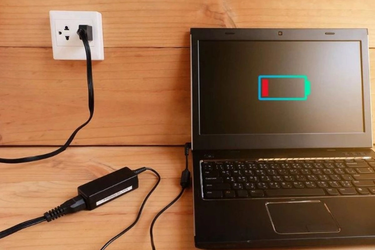 Hướng dẫn chi tiết cách tắt máy tính laptop khi bị đơ an toàn nhất năm 2026 20 Khởi động lại sau khi xả điện