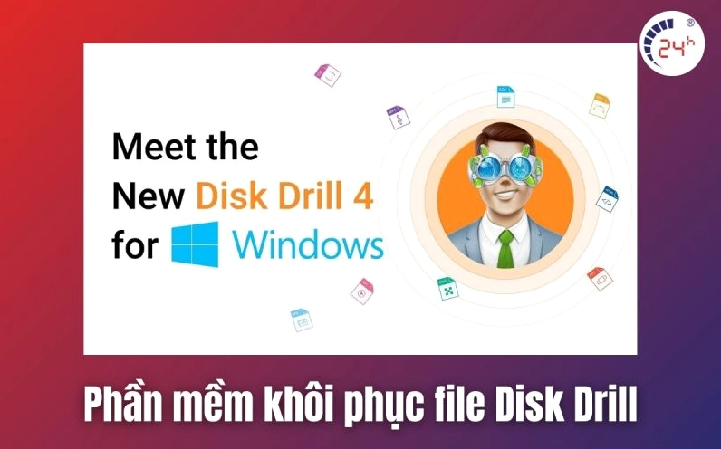 Hướng dẫn chi tiết cách lấy lại dữ liệu đã xóa trên laptop cực kỳ hiệu quả 11 Khôi phục file đã xóa bằng Phần mềm Disk Drill hiệu quả