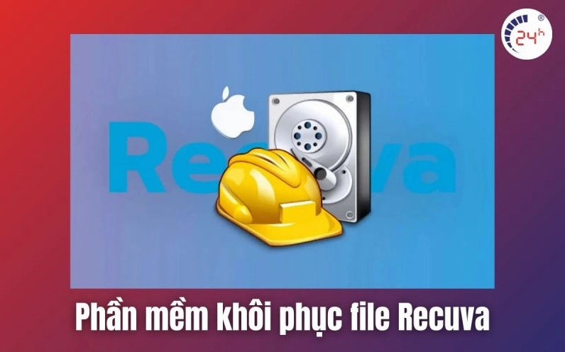 Hướng dẫn chi tiết cách lấy lại dữ liệu đã xóa trên laptop cực kỳ hiệu quả 9 Khôi phục file đã xóa vĩnh viễn bằng Phần mềm Recuva với giao diện trực quan