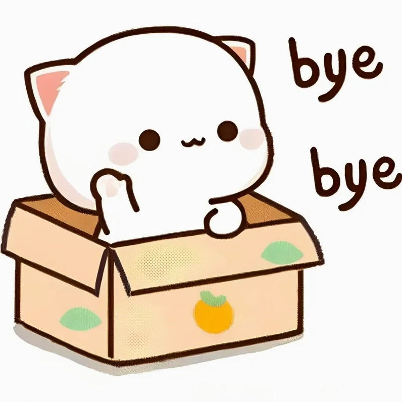 Không ai tiễn bạn bá đạo hơn meme bye mang đậm cá tính