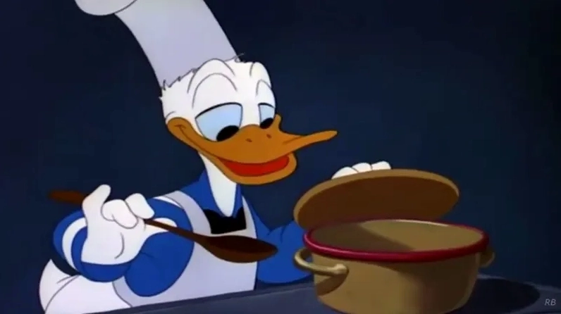 Không thể nhịn được cười với loạt hình duck vịt meme mang phong cách độc lạ