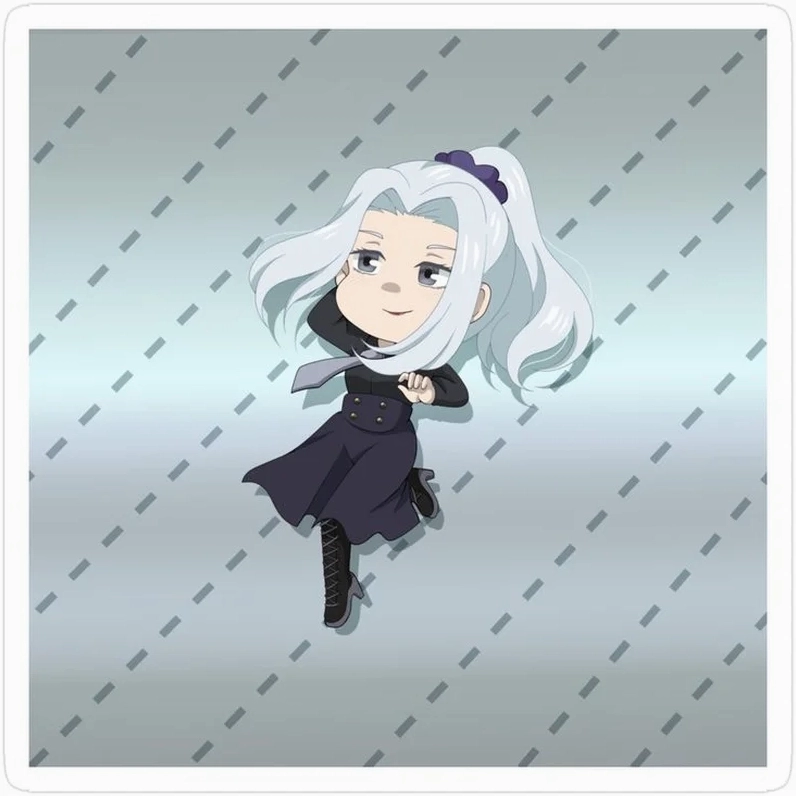 Khung hình chibi đốn tim hàng loạt fan hâm mộ Jujutsu Kaisen