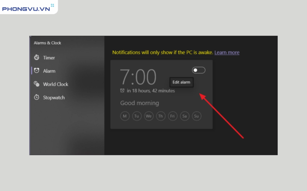 Hướng dẫn chi tiết cách đặt báo thức trên laptop nhanh chóng và hiệu quả 19 Kiểm tra cài đặt âm lượng
