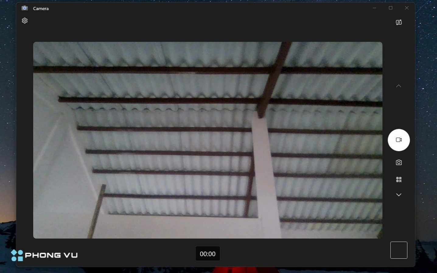 Hướng dẫn chi tiết cách bật camera trên laptop dell khắc phục lỗi nhanh chóng năm 2026 20 Kiểm tra chất lượng hiển thị hình ảnh trên ứng dụng sau khi hoàn thành sửa lỗi