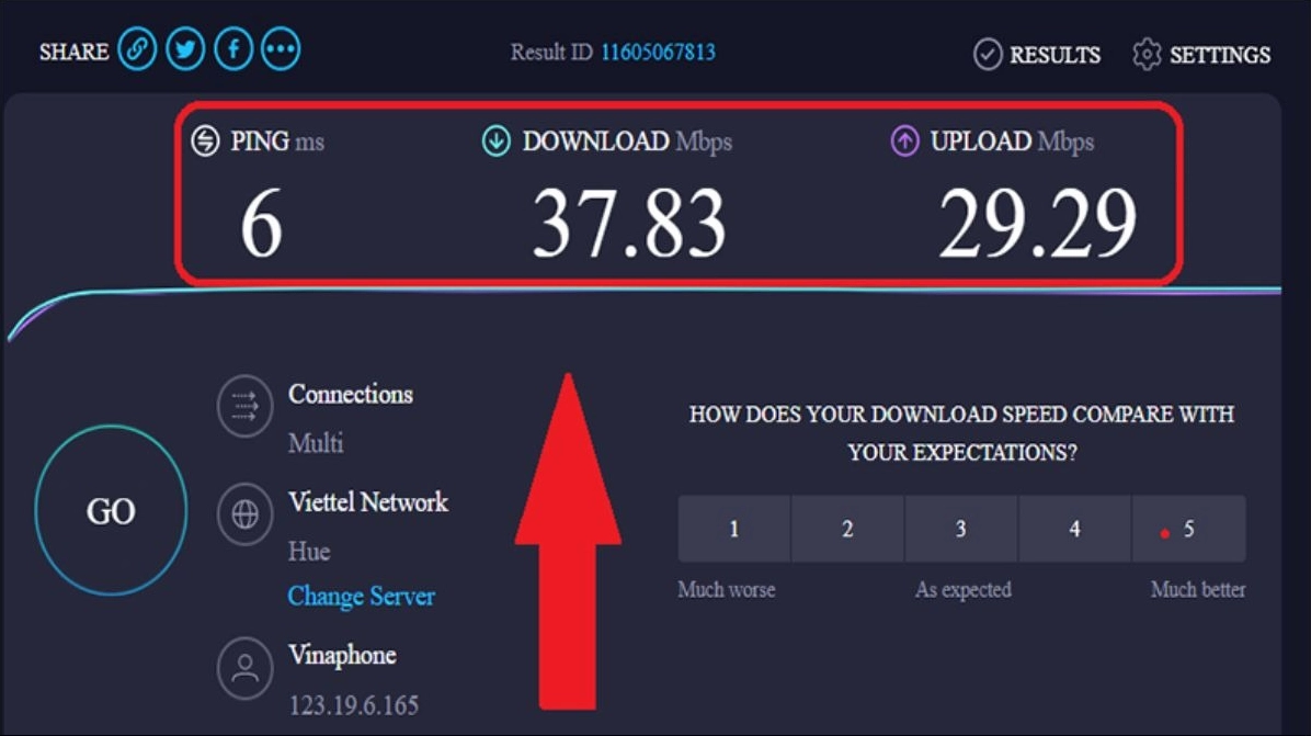 Hướng dẫn chi tiết cách kết nối 2 laptop để chơi game mượt mà không giật lag 26 Kiểm tra cường độ tín hiệu Wifi đặt laptop gần router hơn
