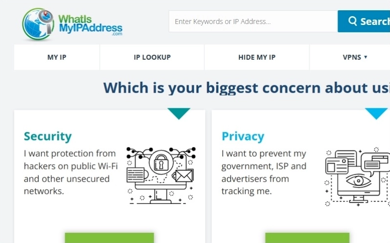 Hướng dẫn chi tiết cách bật VPN trên laptop nhanh chóng và an toàn 29 Kiểm tra địa chỉ IP xem đã đổi chưa