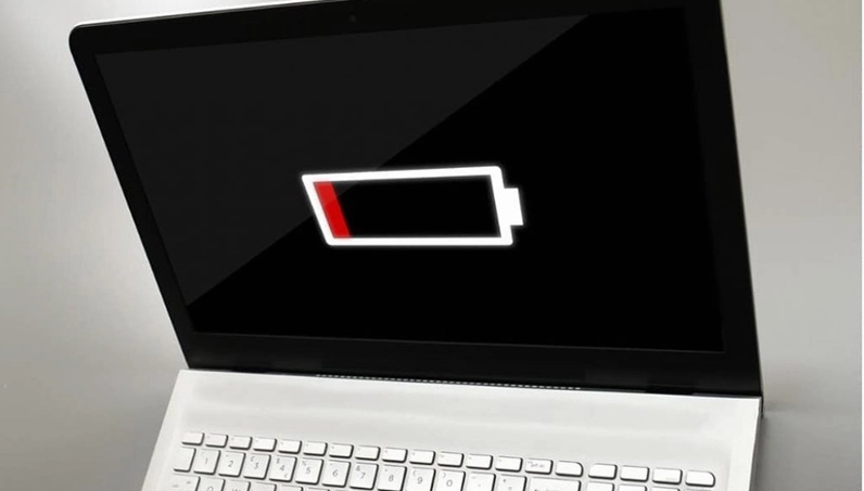 Kiểm tra pin laptop để tránh mất dữ liệu do sập nguồn