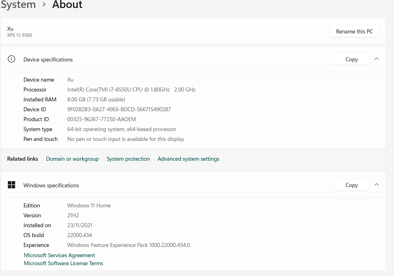 Hướng dẫn chi tiết các bước xác định tên máy tính chuẩn xác nhất 21 kiểm tra tên máy tính laptop Dell dễ dàng