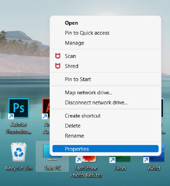 Hướng dẫn chi tiết các bước xác định tên máy tính chuẩn xác nhất 7 Kiểm tra tên máy tính laptop trên máy Windows