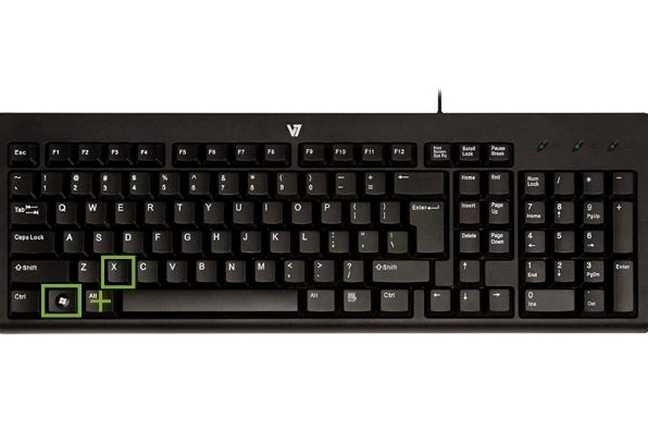 Hướng dẫn chi tiết các bước xác định tên máy tính chuẩn xác nhất 2 Kiểm tra thông qua phím tắt Windows