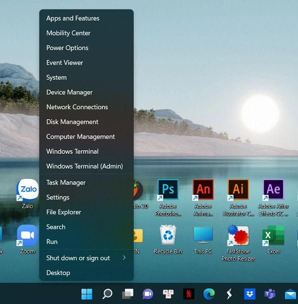 Hướng dẫn chi tiết các bước xác định tên máy tính chuẩn xác nhất 9 Kiểm tra thông qua phím tắt Windows