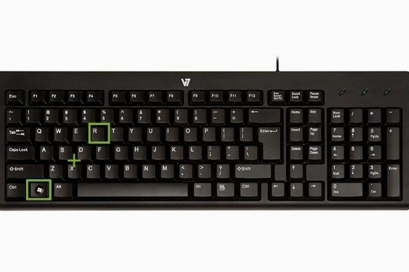 Kiểm tra thông qua This PC