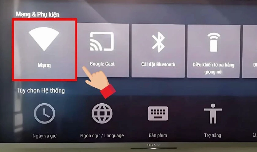 Kiểm tra tín hiệu đường truyền