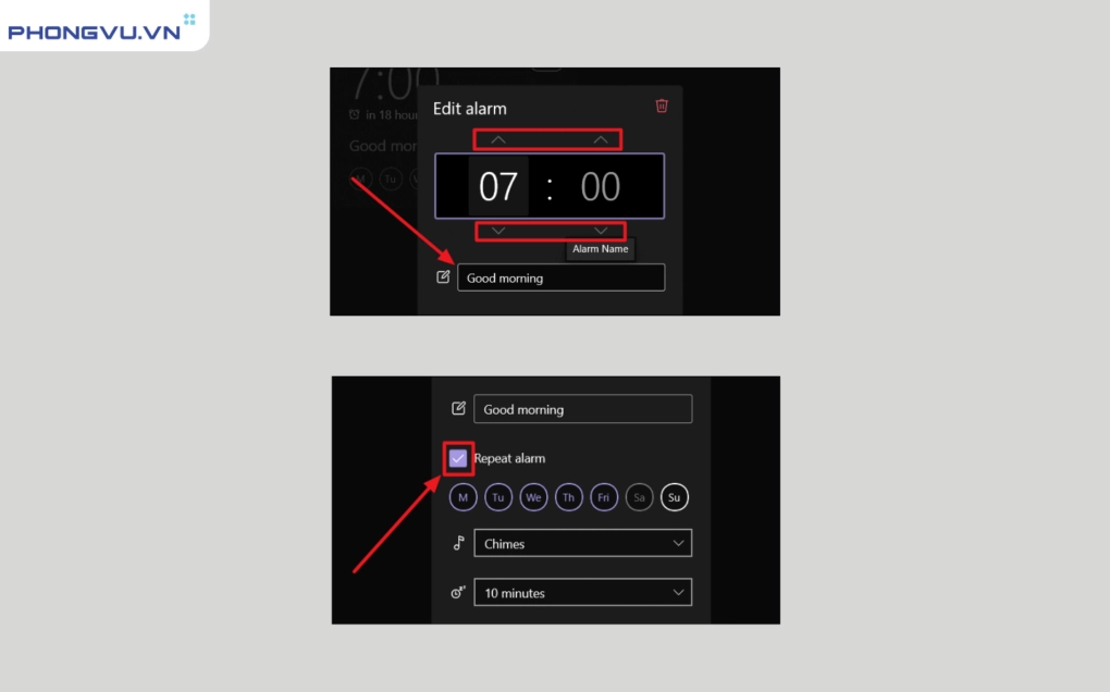 Hướng dẫn chi tiết cách đặt báo thức trên laptop nhanh chóng và hiệu quả 20 Kiểm tra trạng thái máy tính