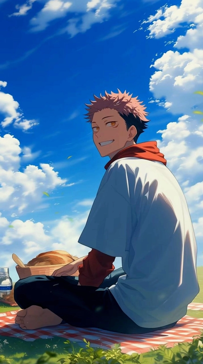 Kỹ thuật mở rộng lãnh địa đầy uy lực của Itadori