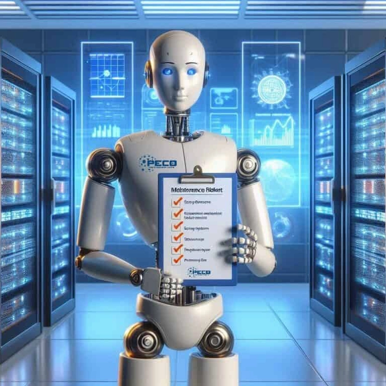 Lập kế hoạch bảo trì IT thuê ngoài để đảm bảo an toàn hệ thống mạng