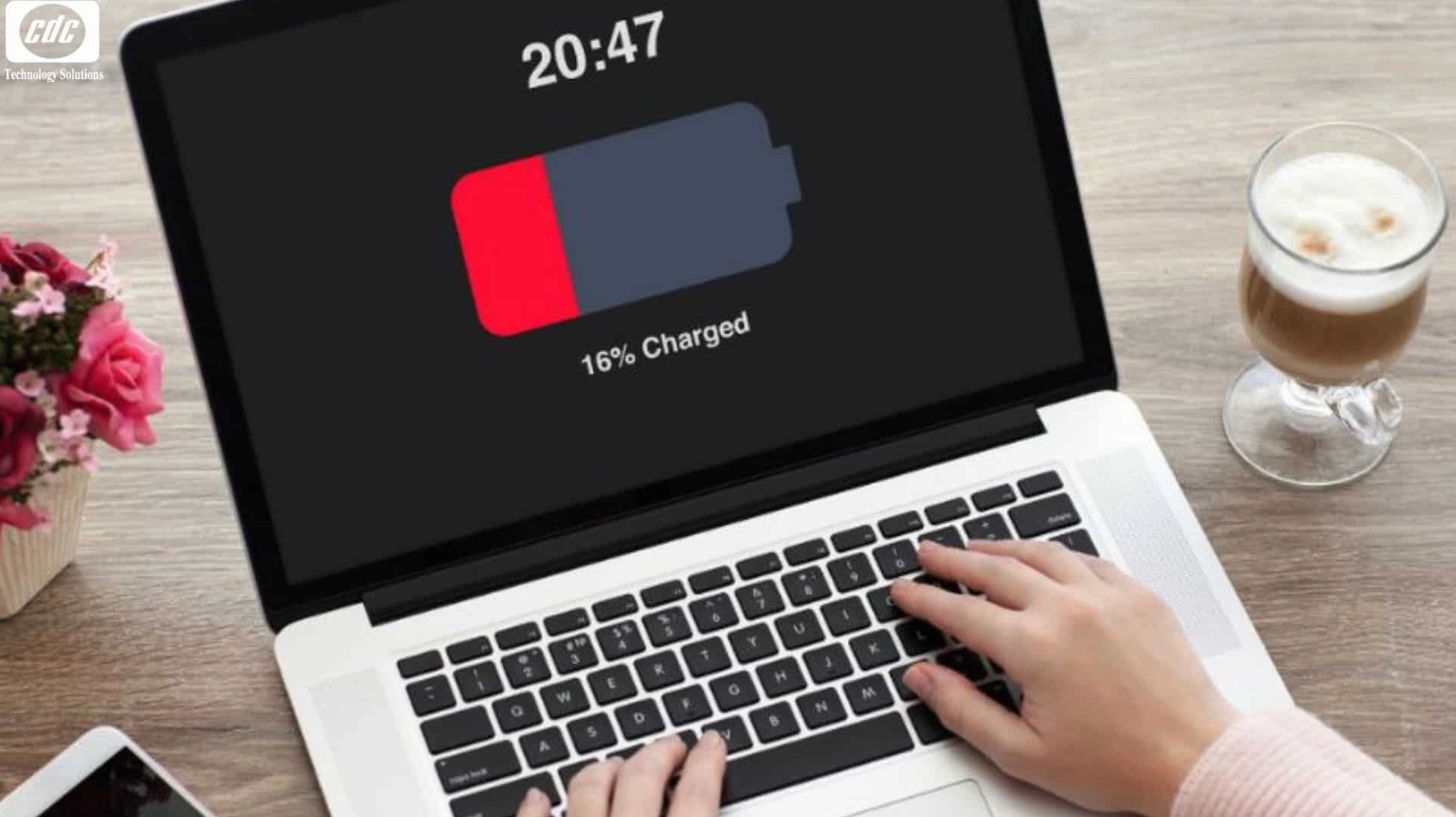 Laptop bị chai pin: Dấu hiệu và cách sửa lỗi