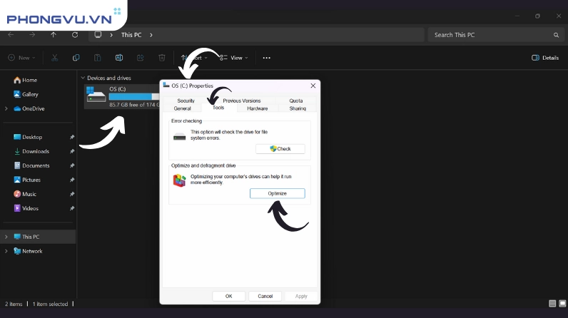 Hướng dẫn chi tiết cách làm giảm lag laptop chạy mượt mà như mới 1 laptop bi cham 5