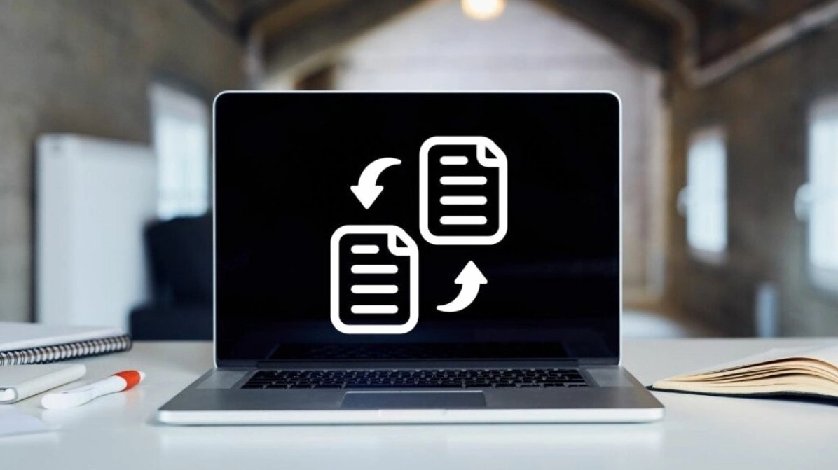 Laptop cho phép bạn sao chép hầu hết mọi loại dữ liệu