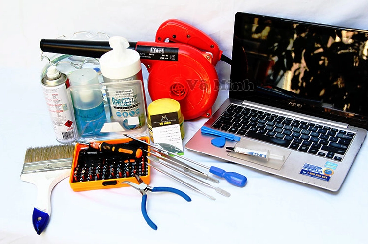 Laptop quá nóng thì phải làm sao