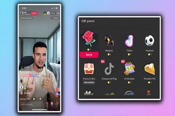 Live Studio TikTok nổi bật với nhiều tính năng hỗ trợ