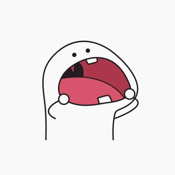Bộ sưu tập meme há mồm hài hước nhất khiến bạn không thể nhịn cười 18 Loạt meme cười há mồm viral mạnh mẽ trên TikTok