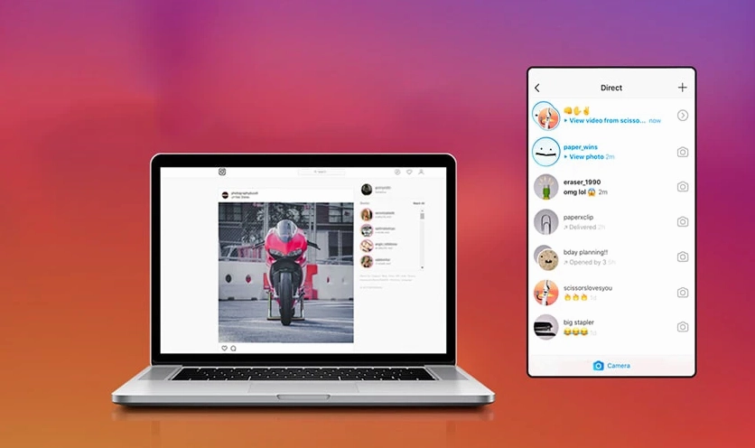Hướng dẫn chi tiết cách nhắn tin trên Instagram bằng laptop đơn giản nhất 17 Lợi ích của việc đăng story Instagram trên máy tính