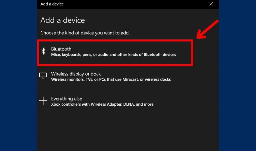 Lỗi laptop không kết nối bàn phím Bluetooth thì có cách khắc phục không