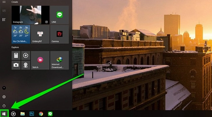 Lựa chọn cổng kết nối phù hợp