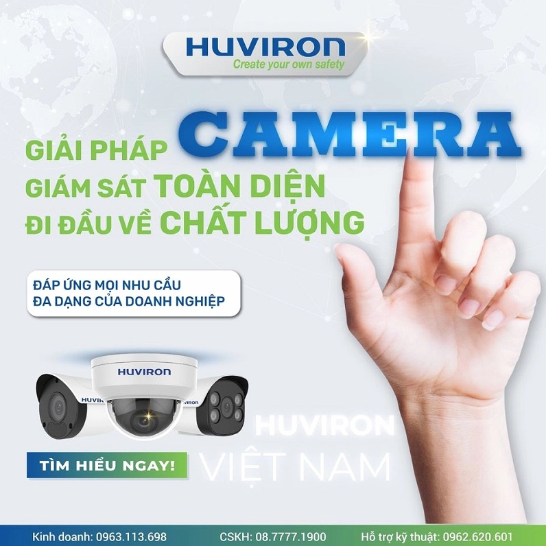 Lựa chọn mua đầu ghi hình phù hợp với hệ thống camera hiện tại
