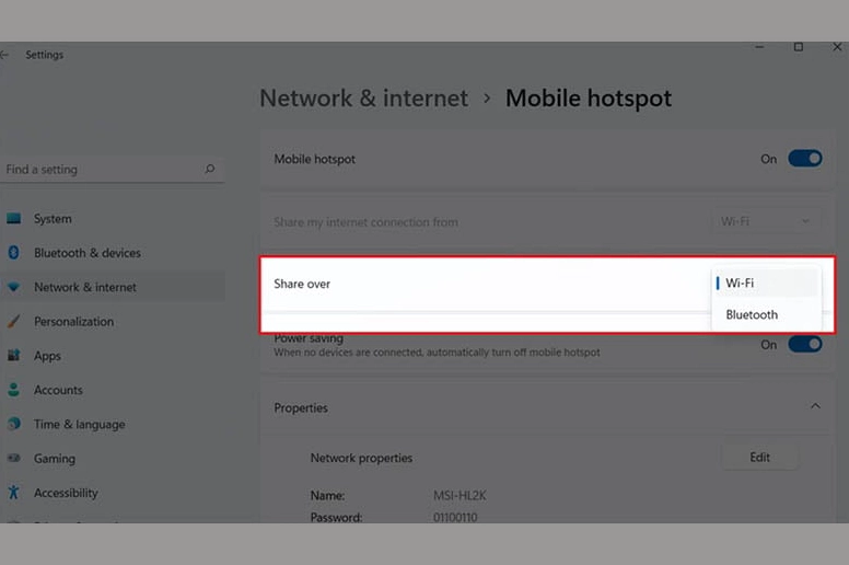 Hướng dẫn chi tiết cách phát wifi từ laptop cực kỳ đơn giản và hiệu quả nhất 30 Lưu trữ tài liệu sửa lỗi máy tính hiệu quả