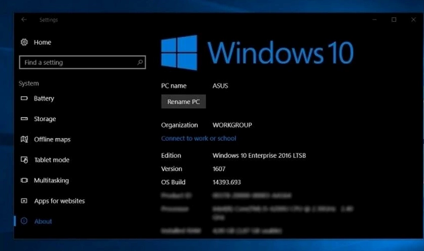Hướng dẫn chi tiết cách bật bàn phím ảo trên laptop cực đơn giản 40 Lưu ý khi bật bàn phím ảo trên laptop Lenovo