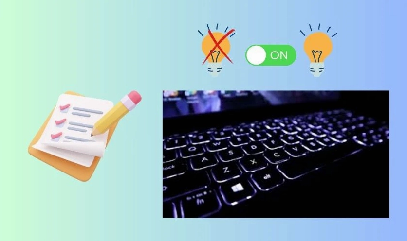 Hướng dẫn chi tiết cách bật đèn bàn phím laptop Asus nhanh chóng và đơn giản 13 Lưu ý trong cách bật đèn bàn phím laptop Asus