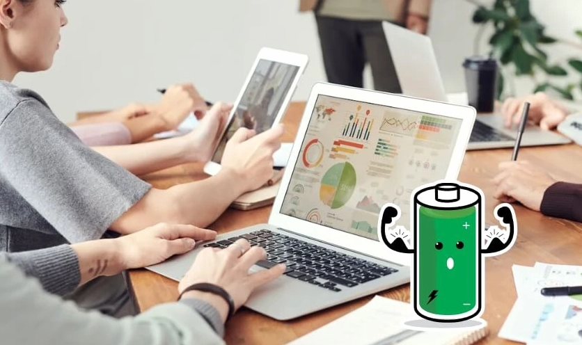 Lý do cần biết cách tối ưu hóa thời lượng pin cho máy tính xách tay
