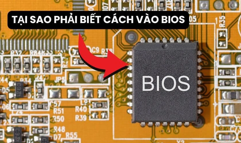 Hướng dẫn chi tiết cách cài đặt BIOS cho laptop Dell nhanh chóng 2 Lý do người dùng cần biết cách truy cập BIOS trên laptop Windows 10 và 11